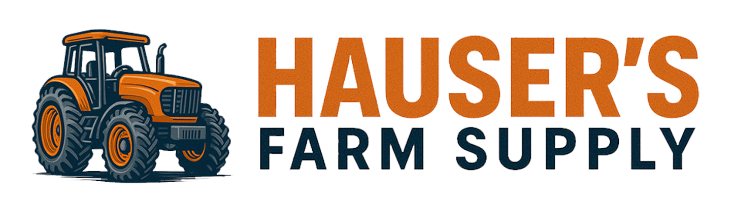 Hauser's Farm Supply